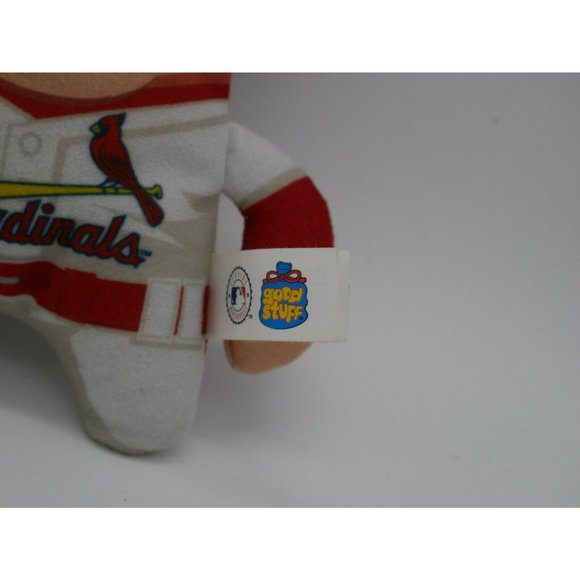 Good Stuff Cardinals 00 Plush - Picture 3 of 4